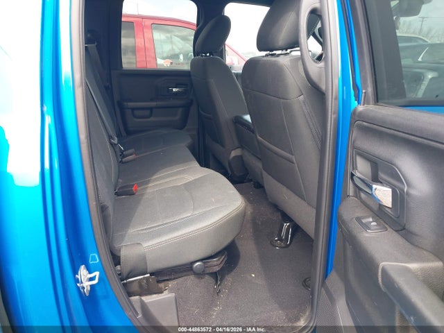 Ram 1500 Warlock  4x4 6'4 Box