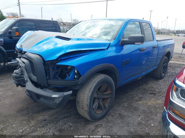 Ram 1500 Warlock  4x4 6'4 Box