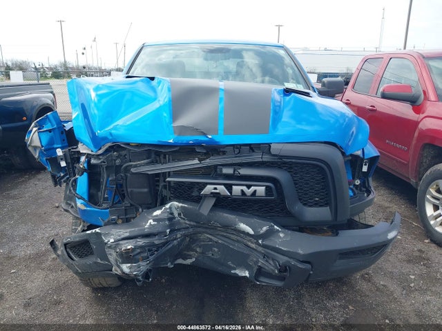 Ram 1500 Warlock  4x4 6'4 Box