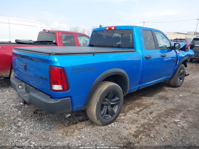 Ram 1500 Warlock  4x4 6'4 Box