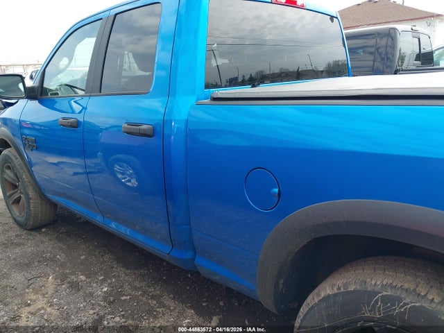 Ram 1500 Warlock  4x4 6'4 Box