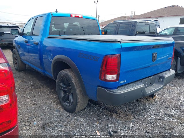 Ram 1500 Warlock  4x4 6'4 Box