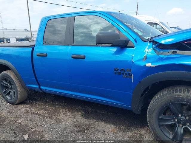Ram 1500 Warlock  4x4 6'4 Box