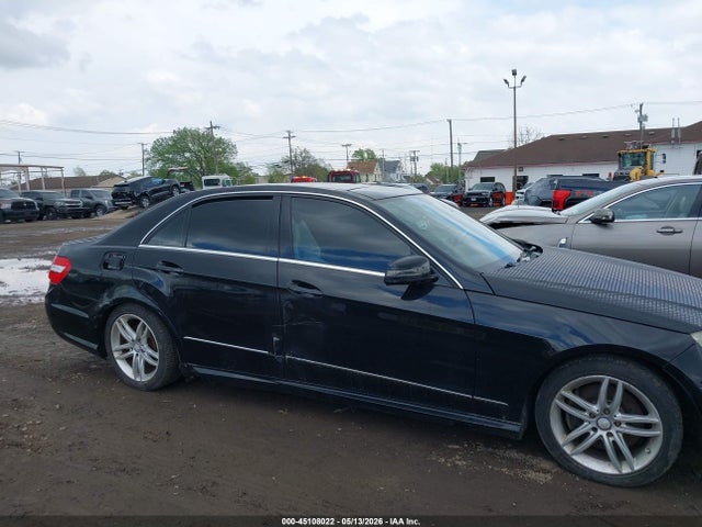 Mercedes-Benz E-Class 4matic