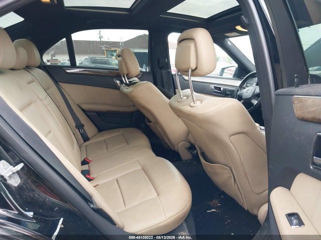 Mercedes-Benz E-Class 4matic