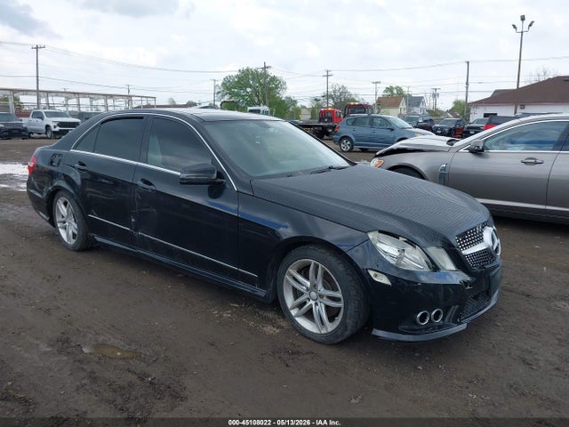 Salvage Mercedes-Benz E-Class Image