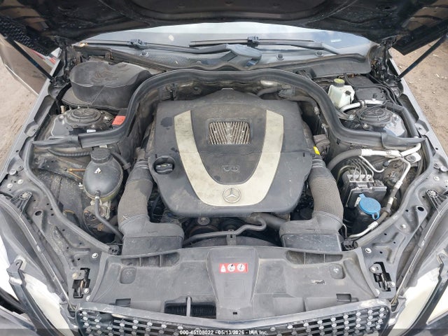 Mercedes-Benz E-Class 4matic