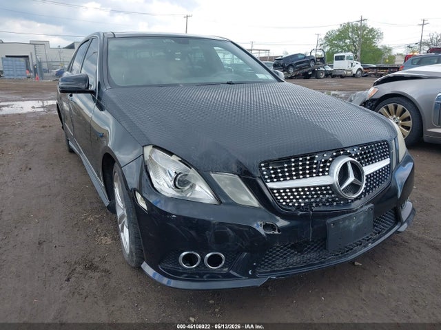 Mercedes-Benz E-Class 4matic