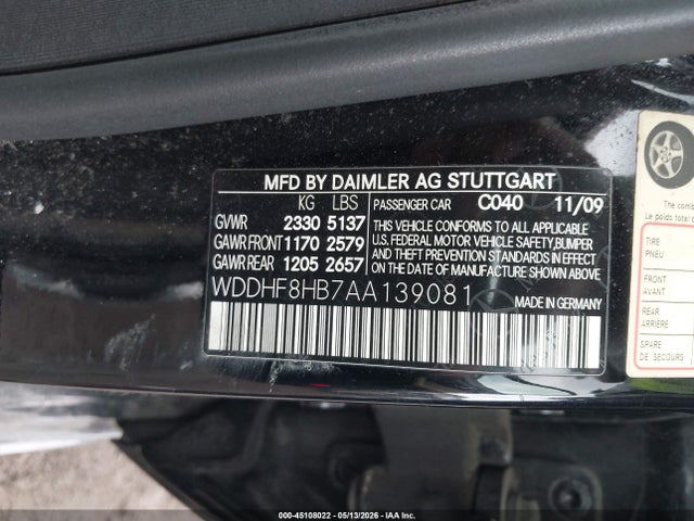 Mercedes-Benz E-Class 4matic