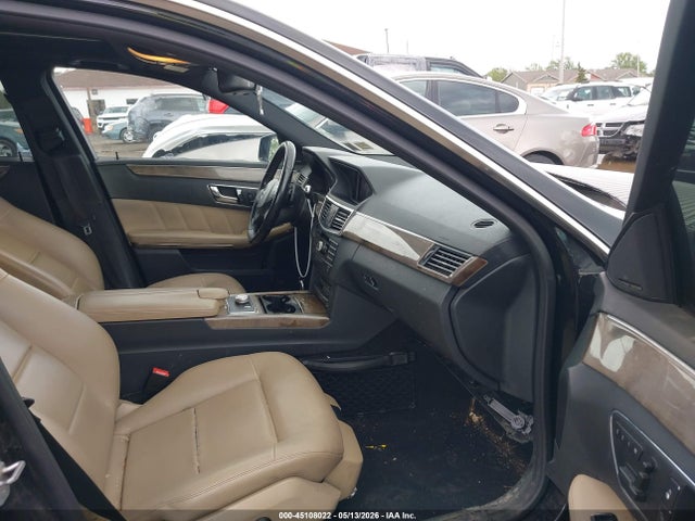Mercedes-Benz E-Class 4matic