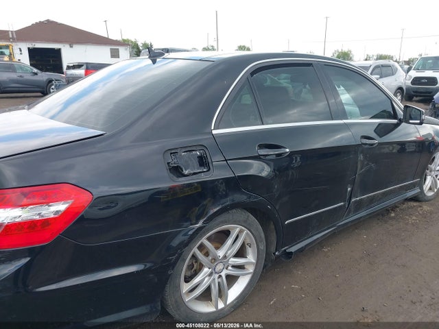 Mercedes-Benz E-Class 4matic