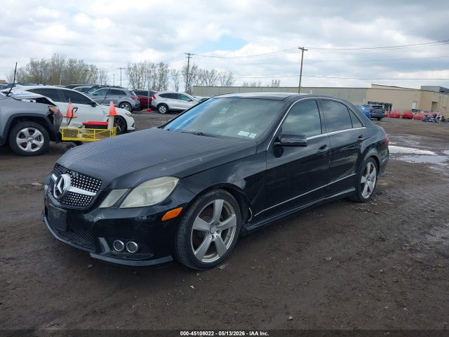 Mercedes-Benz E-Class 4matic