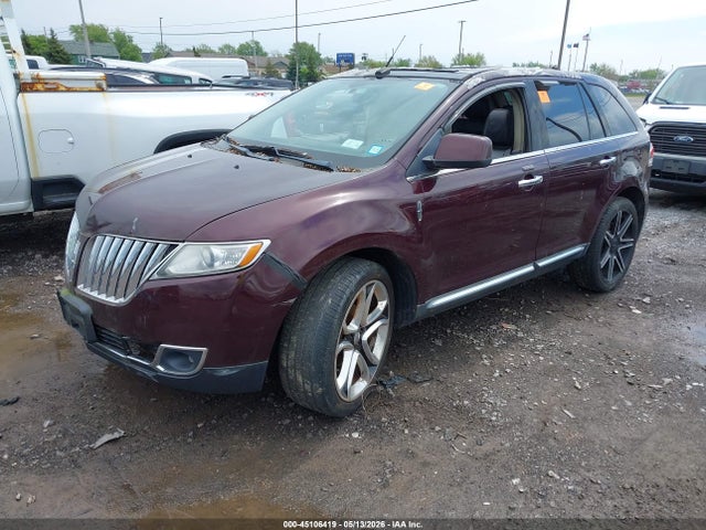 Lincoln MKX