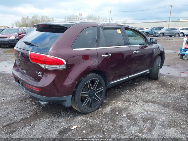 Lincoln MKX