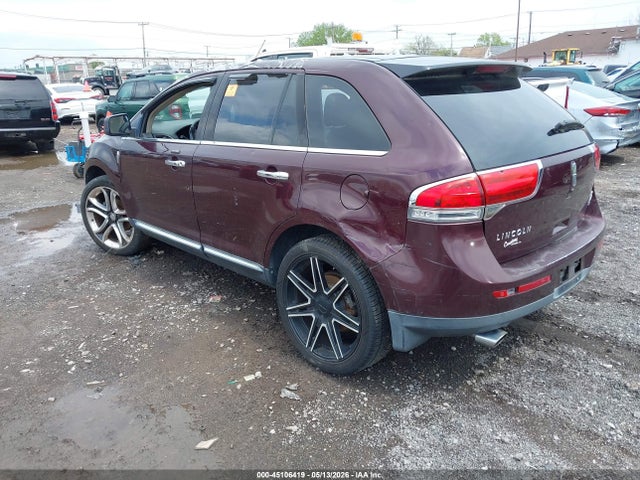 Lincoln MKX