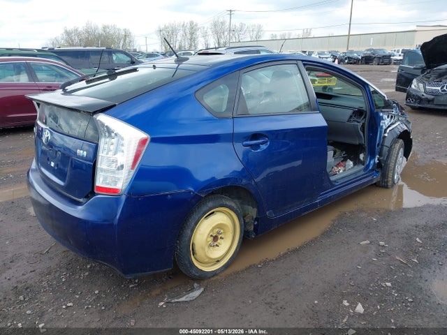 Toyota Prius Ii