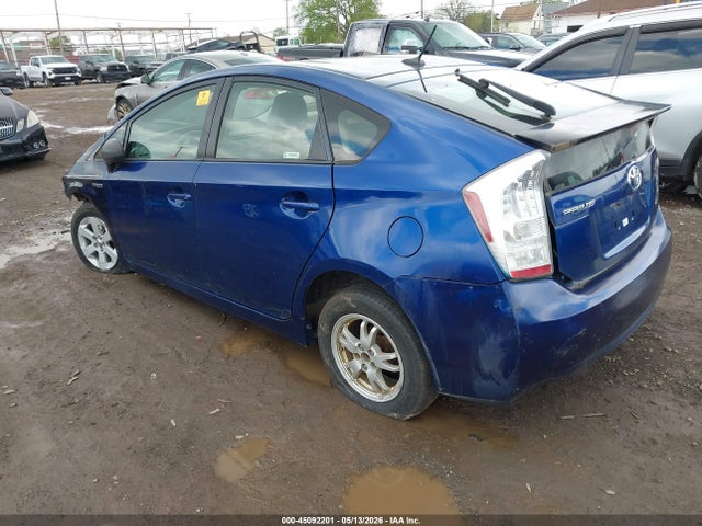Toyota Prius Ii