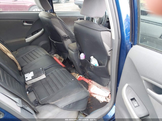 Toyota Prius Ii