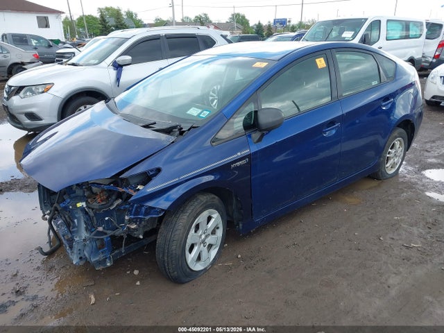 Toyota Prius Ii