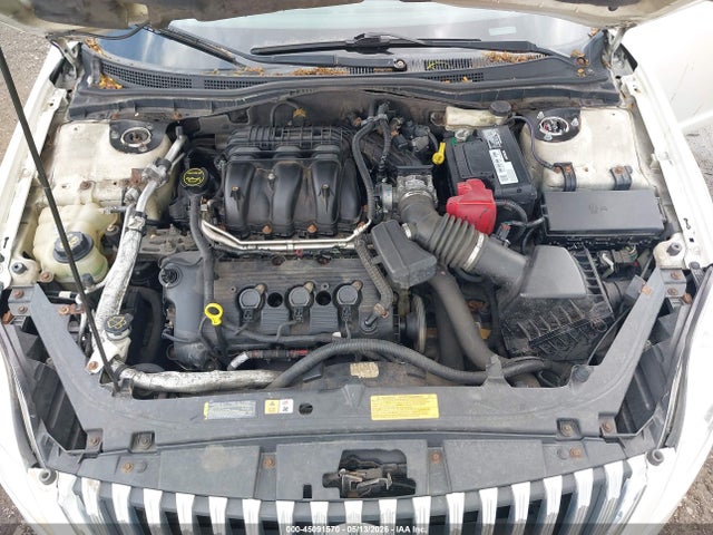 Mercury Milan Premier