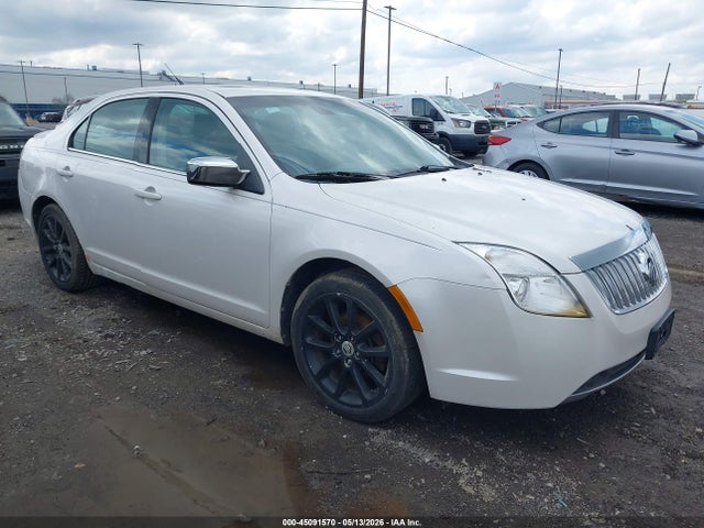 2011 Mercury Milan
