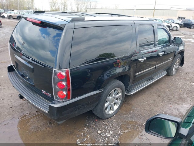 GMC Yukon Denali