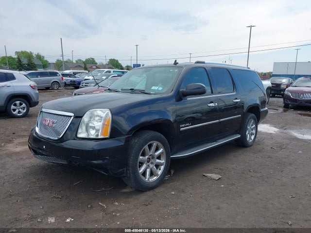 GMC Yukon Denali