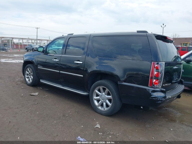 GMC Yukon Denali