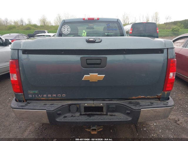 Chevrolet Silverado 1500 Work Truck