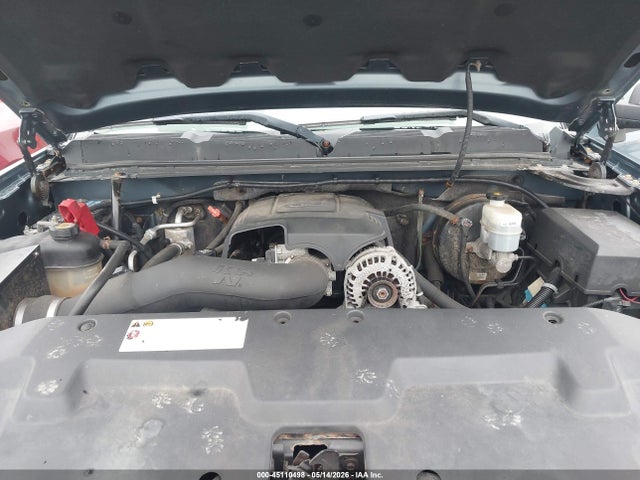 Chevrolet Silverado 1500 Work Truck
