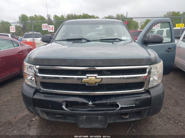 Chevrolet Silverado 1500 Work Truck