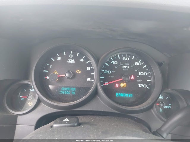 Chevrolet Silverado 1500 Work Truck