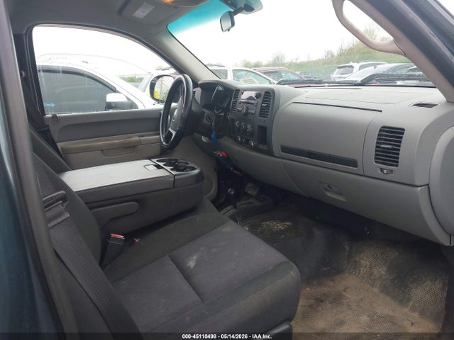 Chevrolet Silverado 1500 Work Truck