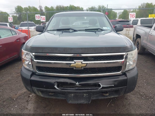 Chevrolet Silverado 1500 Work Truck