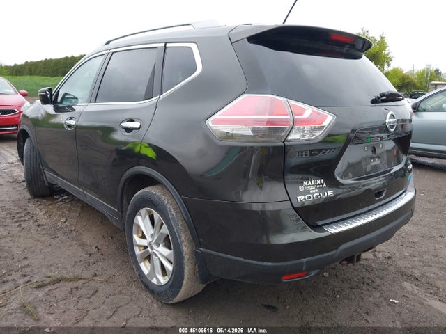 Nissan Rogue Sv