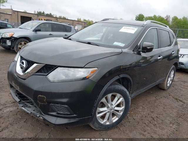 Nissan Rogue Sv