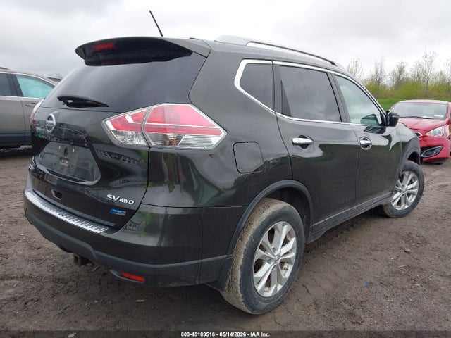Nissan Rogue Sv
