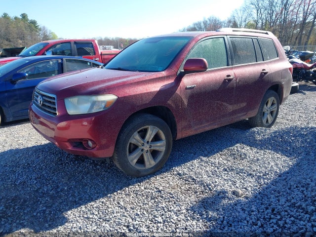 Toyota Highlander Sport