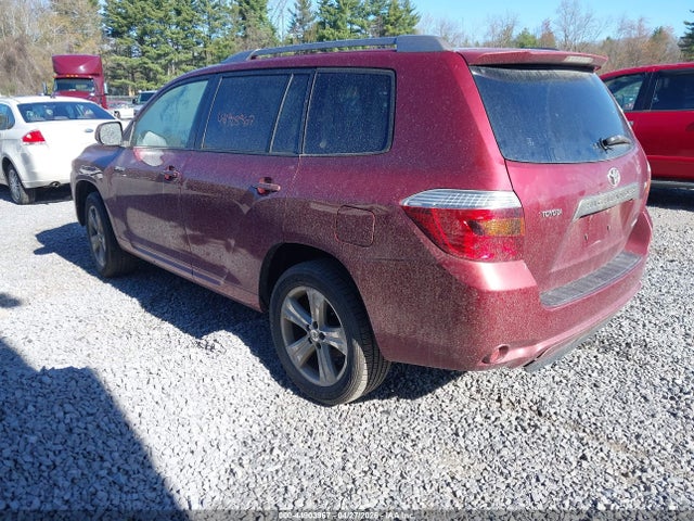 Toyota Highlander Sport