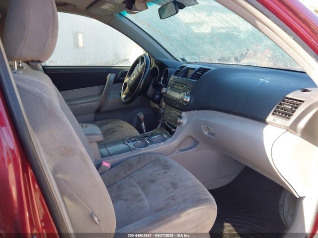 Toyota Highlander Sport