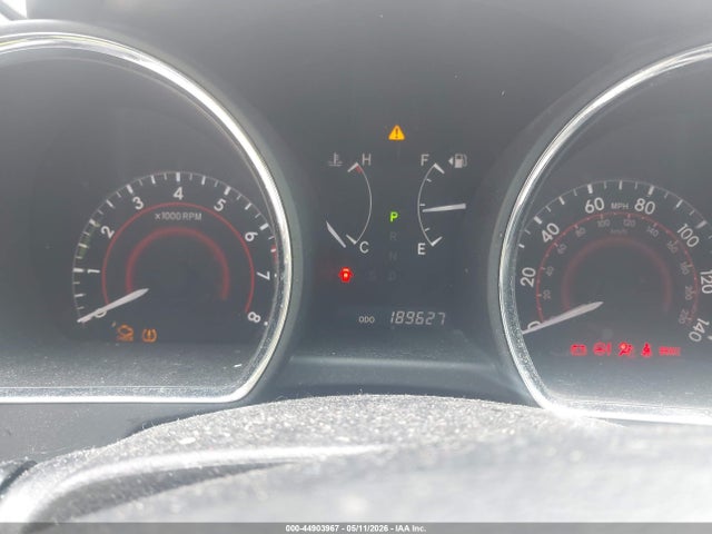 Toyota Highlander Sport