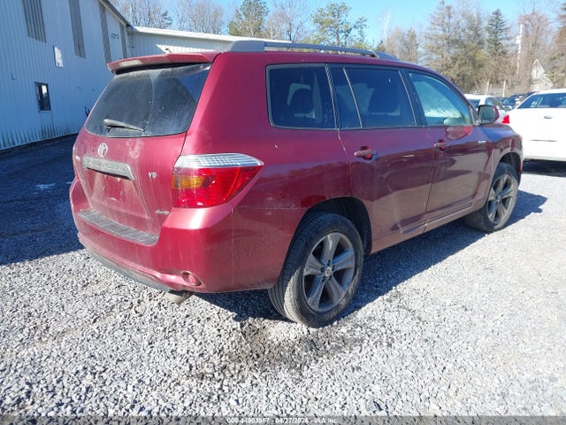 Toyota Highlander Sport