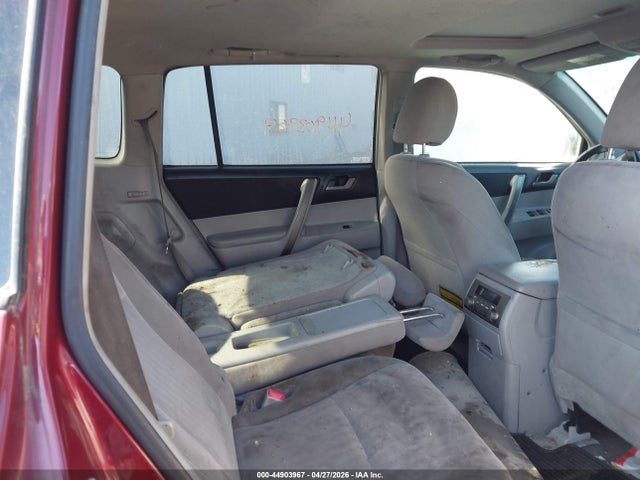 Toyota Highlander Sport