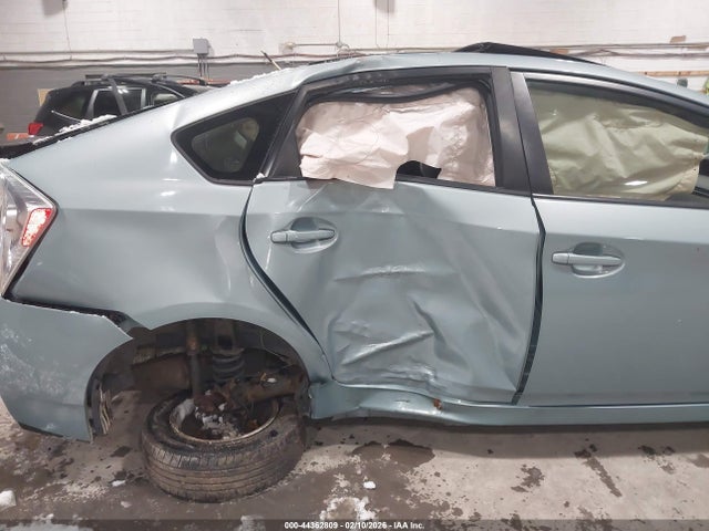 Toyota Prius Three