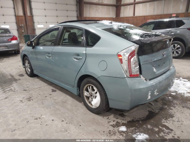Toyota Prius Three