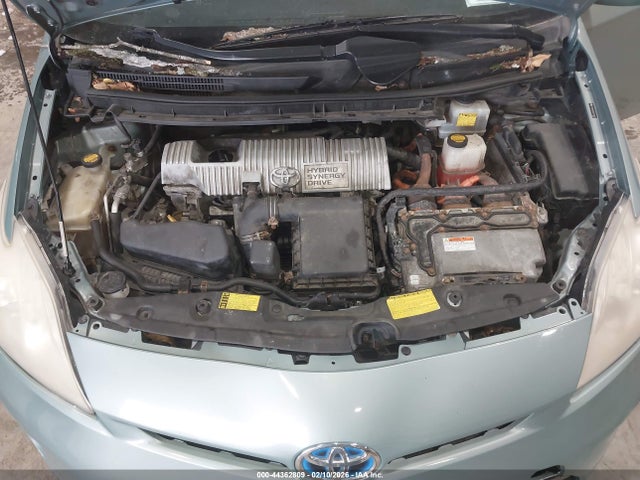 Toyota Prius Three