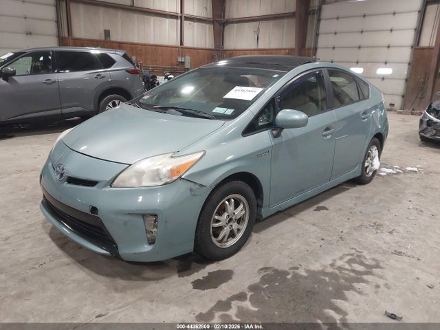 Toyota Prius Three