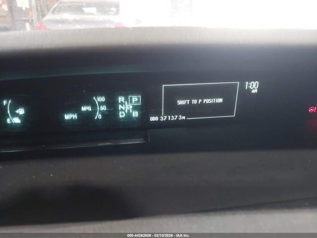 Toyota Prius Three