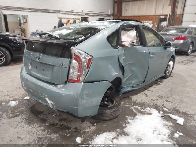 Toyota Prius Three