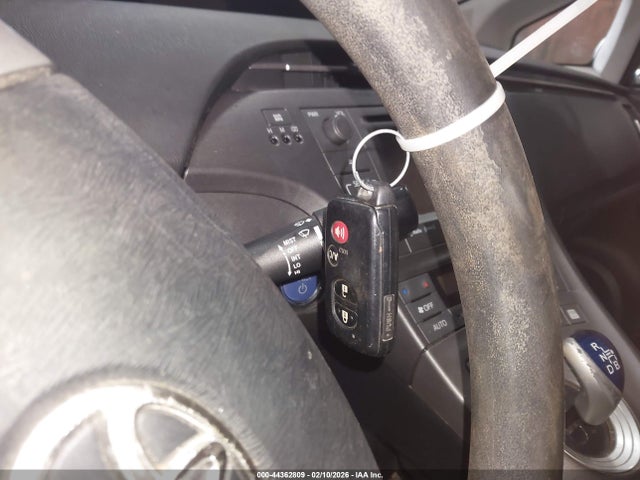 Toyota Prius Three